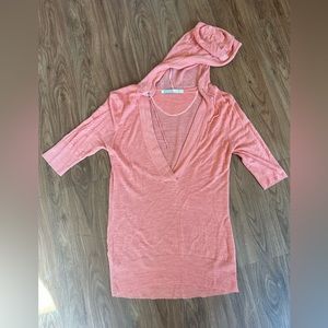Athleta knit top